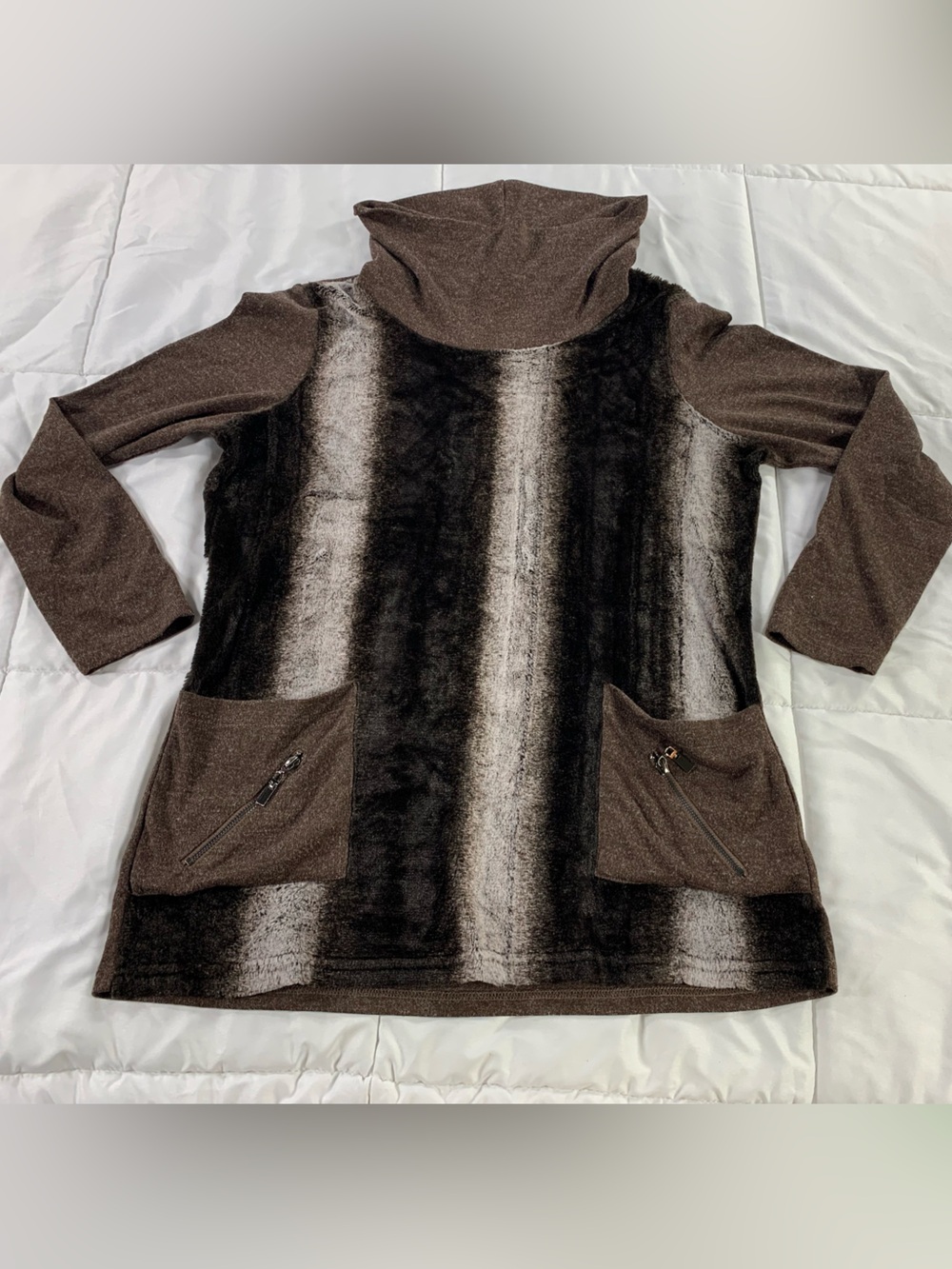 Pre loved ALISON SHERI sweater womens size L